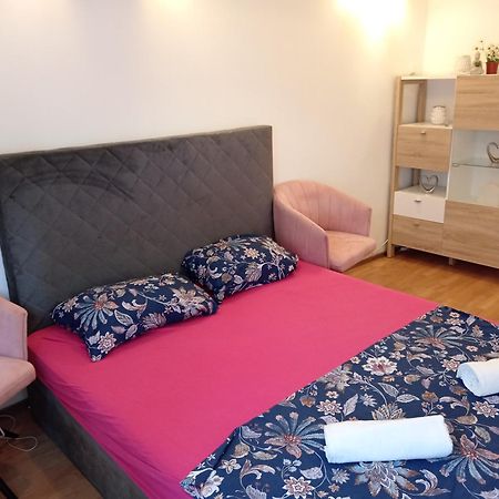 Rooms Viktoria Zagreb Buitenkant foto