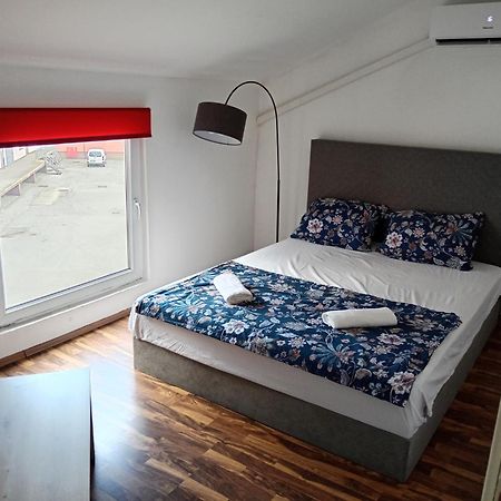 Rooms Viktoria Zagreb Buitenkant foto