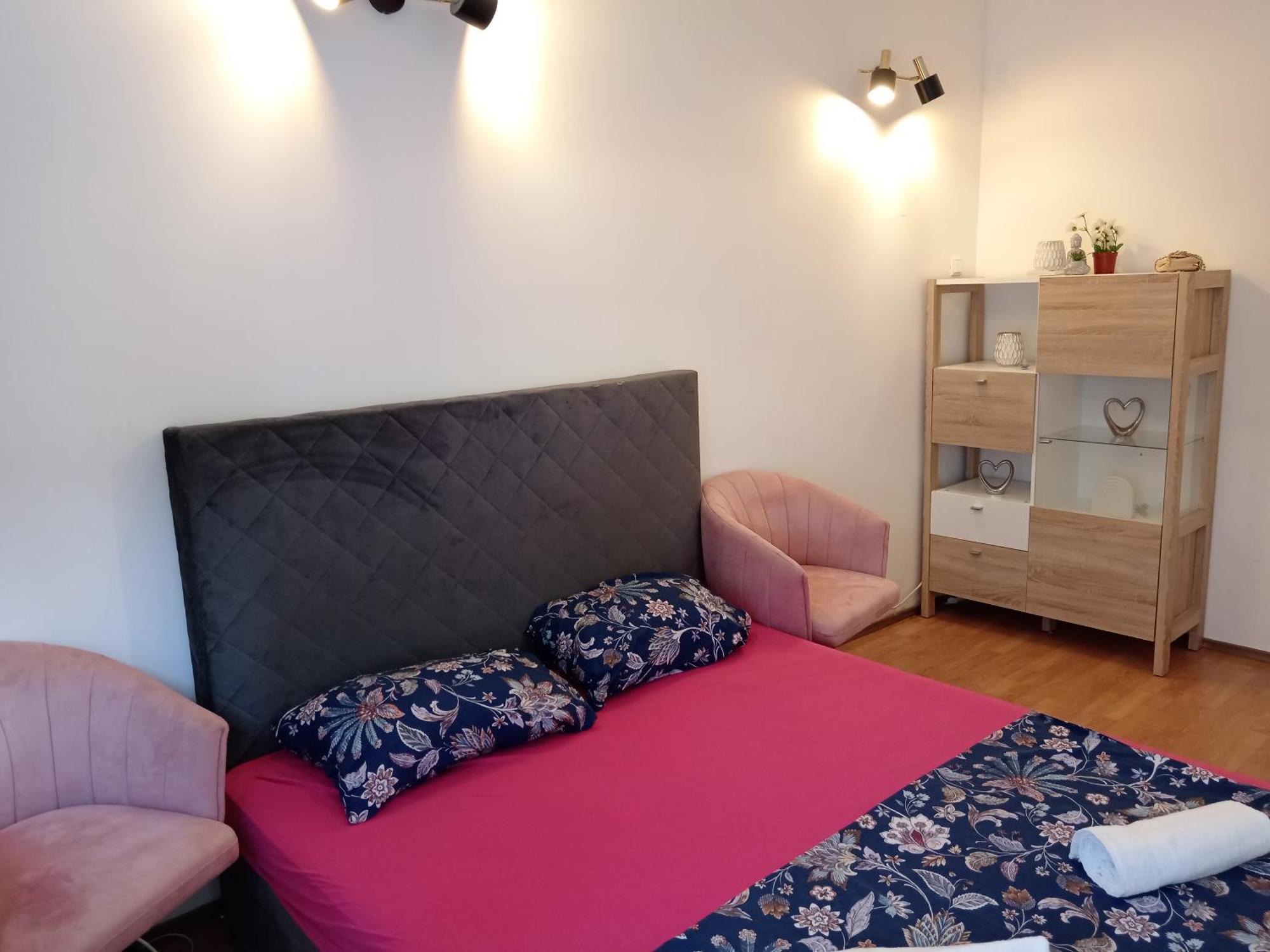 Rooms Viktoria Zagreb Buitenkant foto
