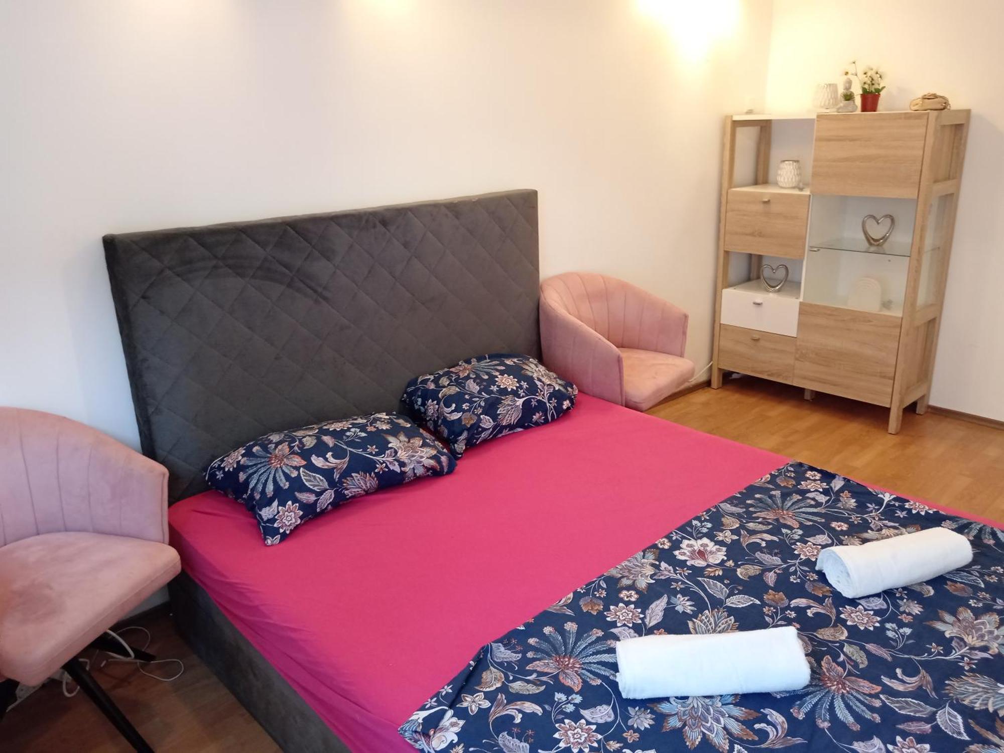 Rooms Viktoria Zagreb Buitenkant foto