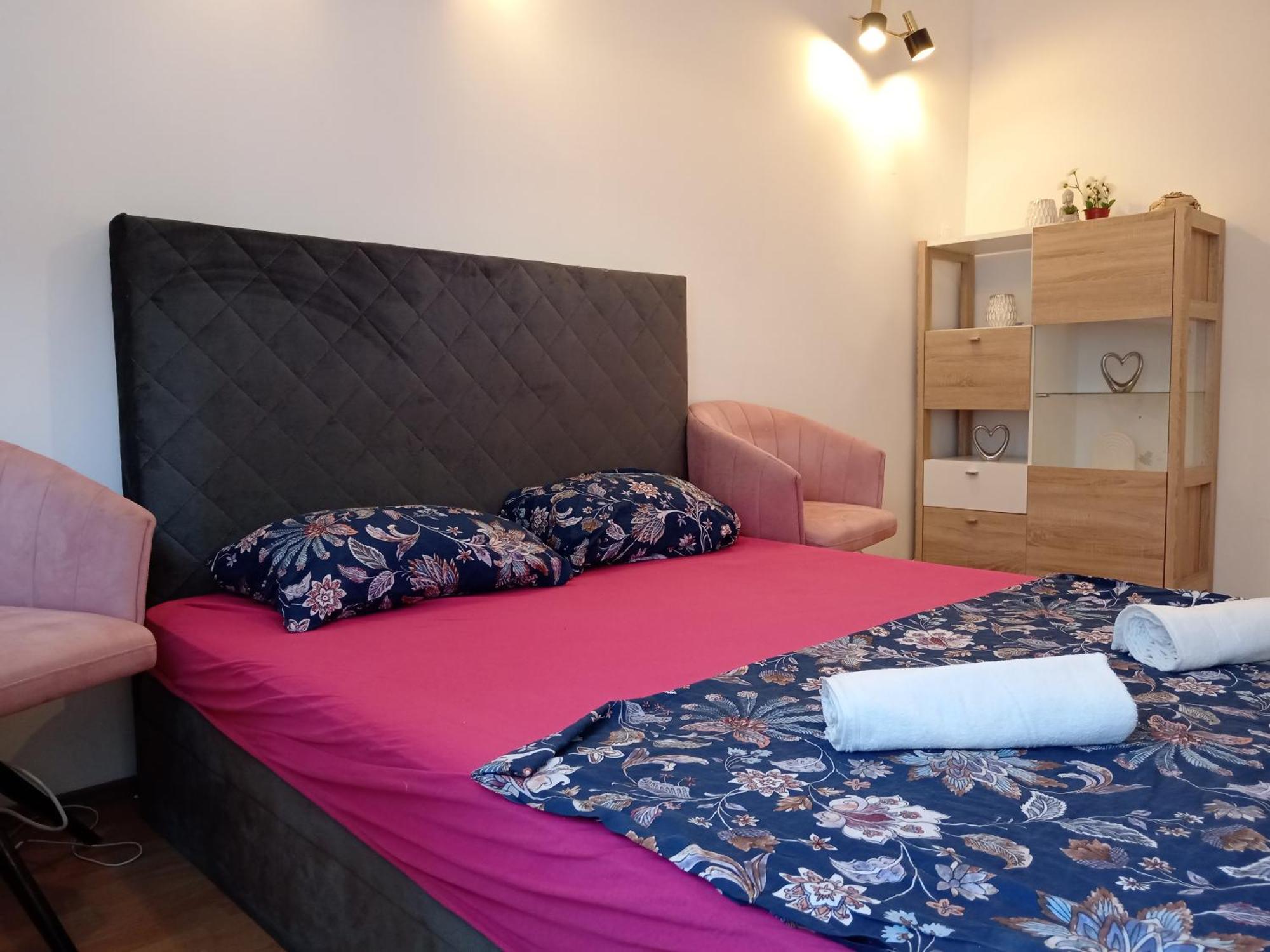 Rooms Viktoria Zagreb Buitenkant foto
