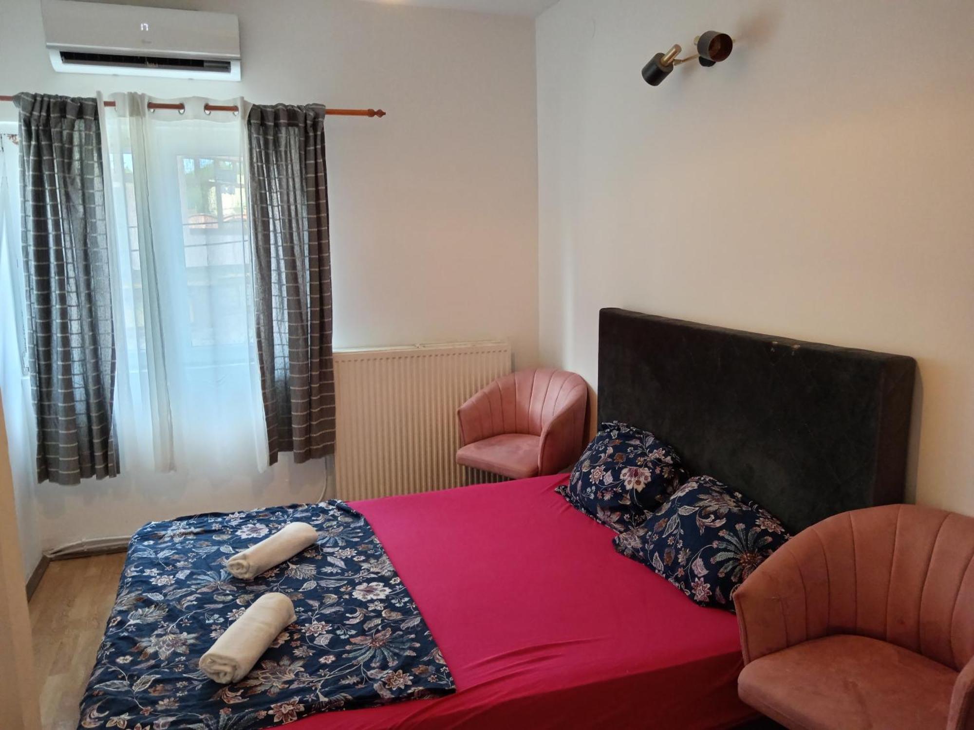 Rooms Viktoria Zagreb Buitenkant foto
