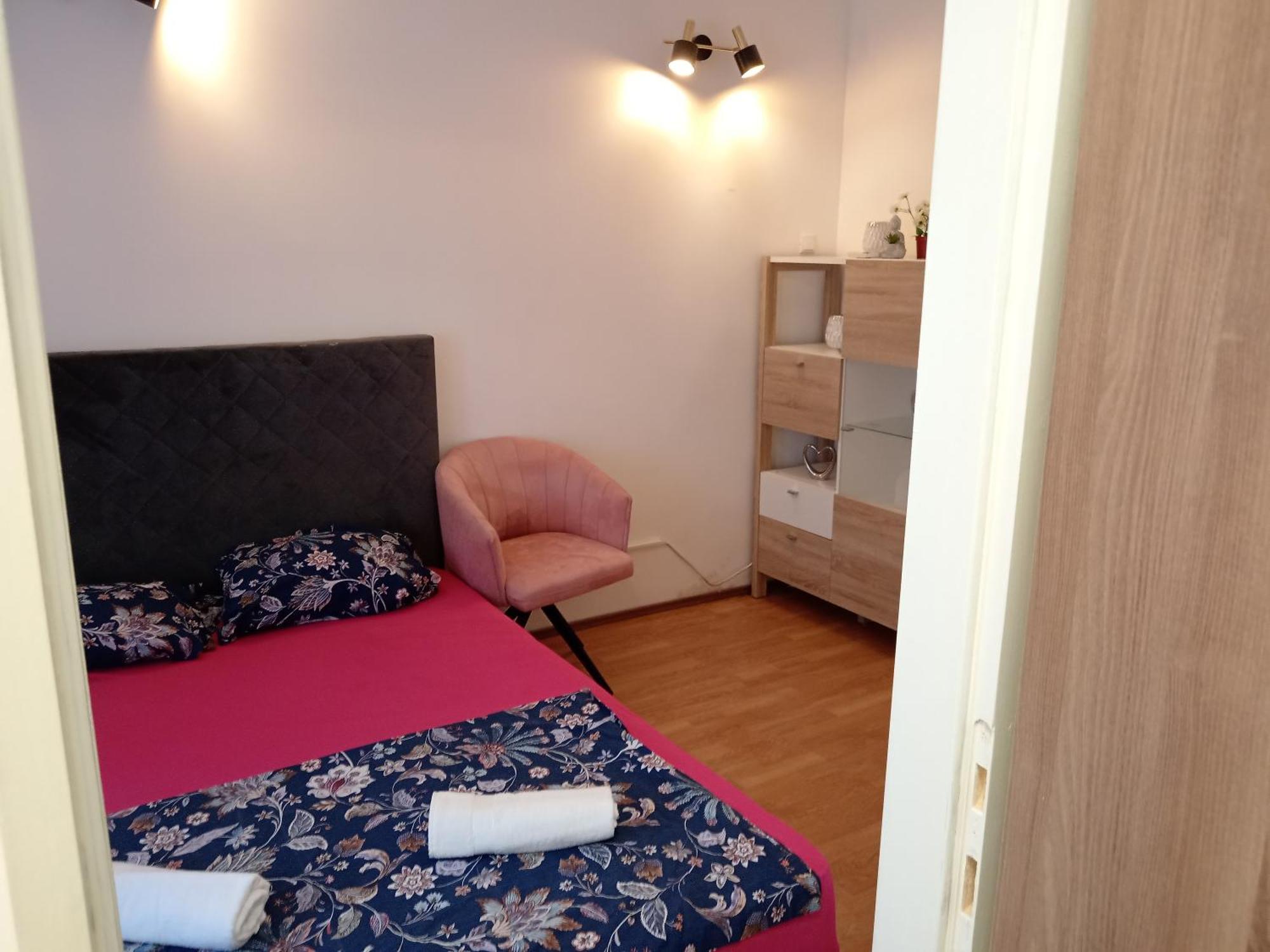 Rooms Viktoria Zagreb Buitenkant foto